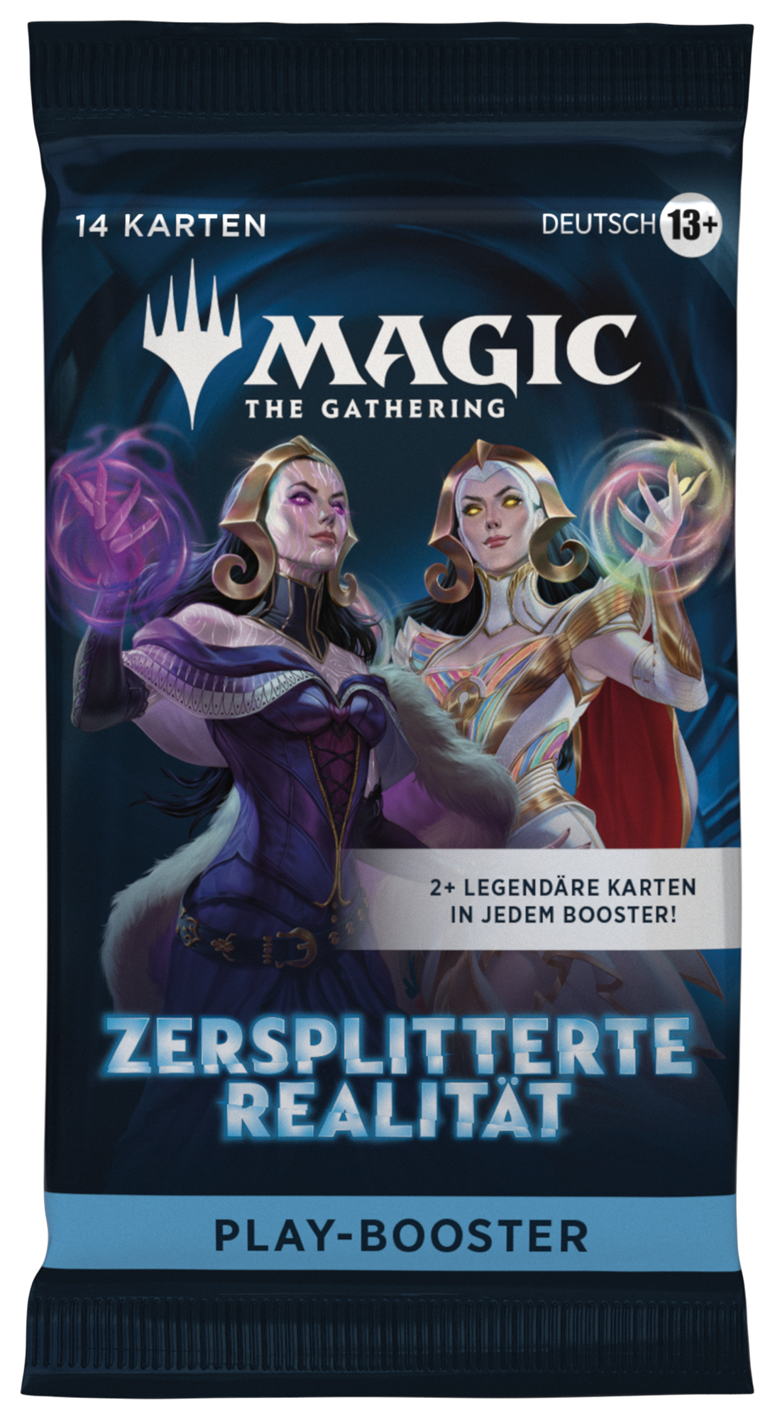 Magic: The Gathering | Zersplitterte Realität | Play Booster Display [DE]