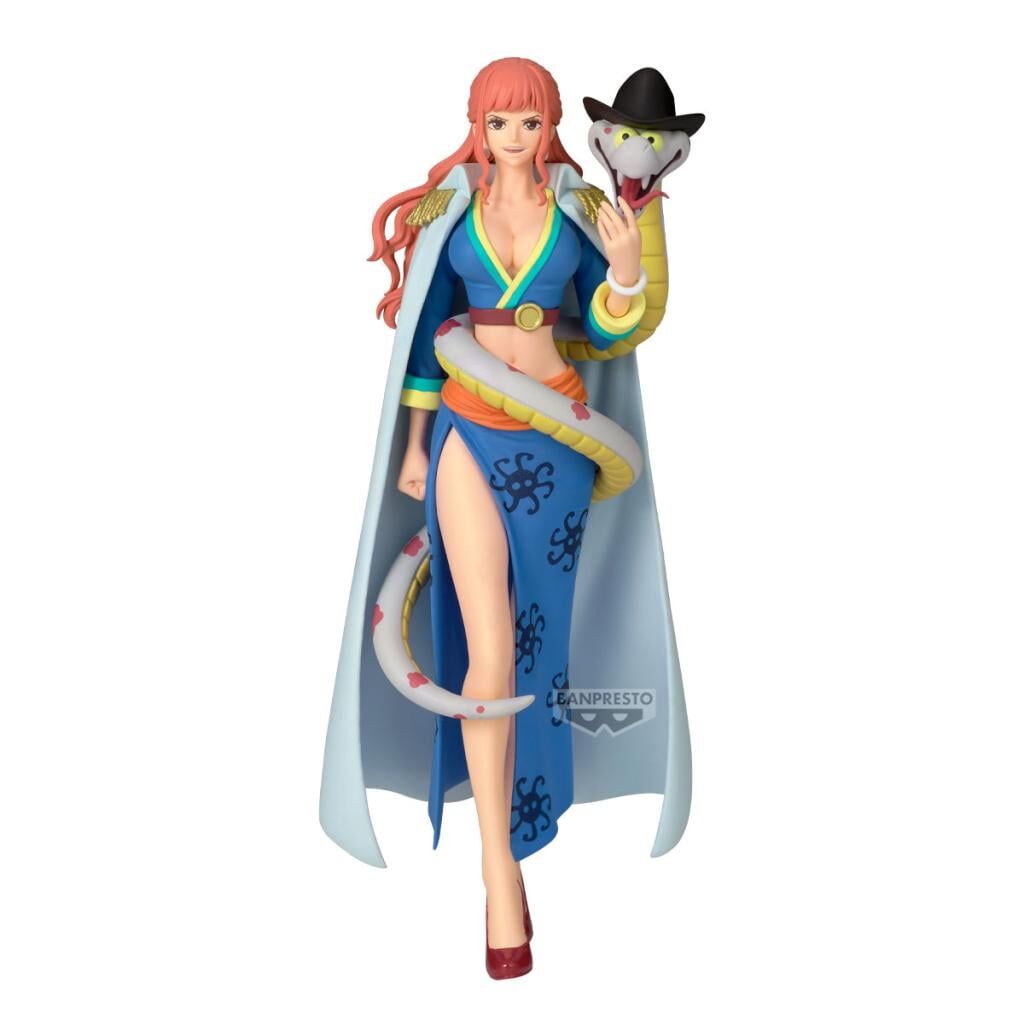 Banpresto | Gloriosa Battle Record Collection (18cm) | One Piece