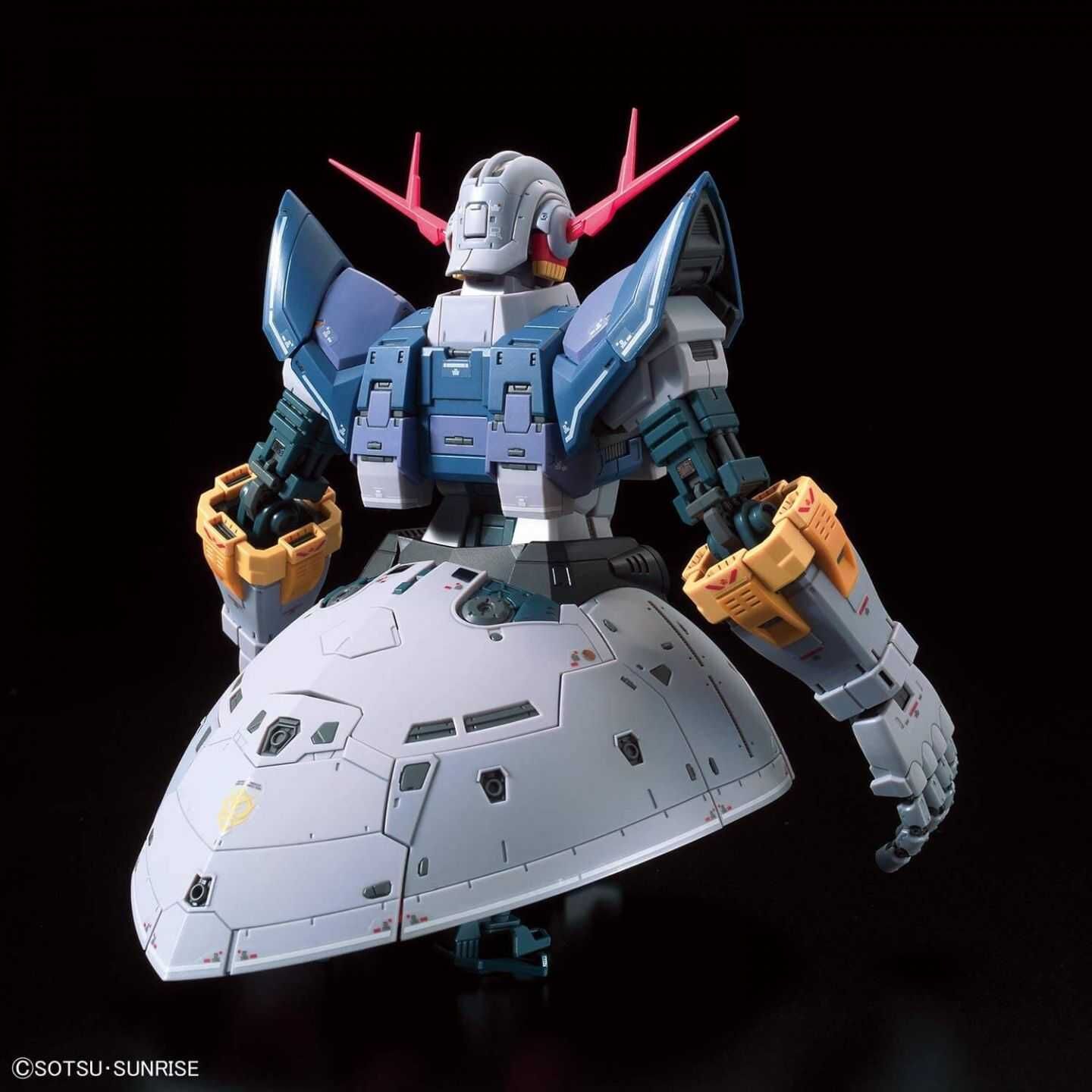 Bandai | RG MSN-02 Zeong | Mobile Suit Gundam (1/144)