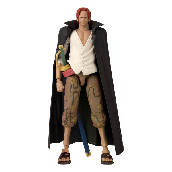Bandai Toys | Anime Heroes - One Piece Assortment 2 (6 Stk) (17cm) | One Piece