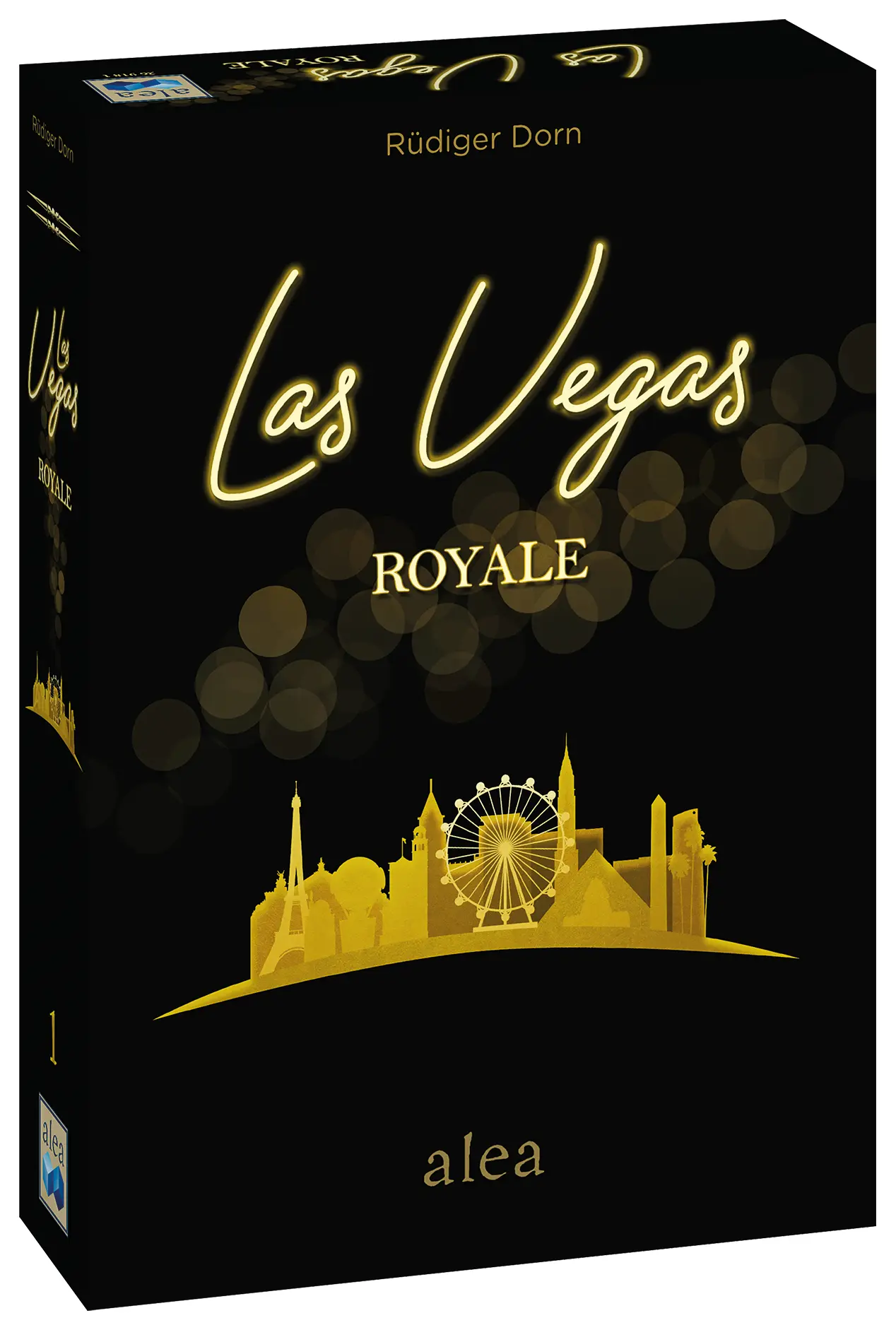 Ravensburger | Las Vegas Royale | Alea
