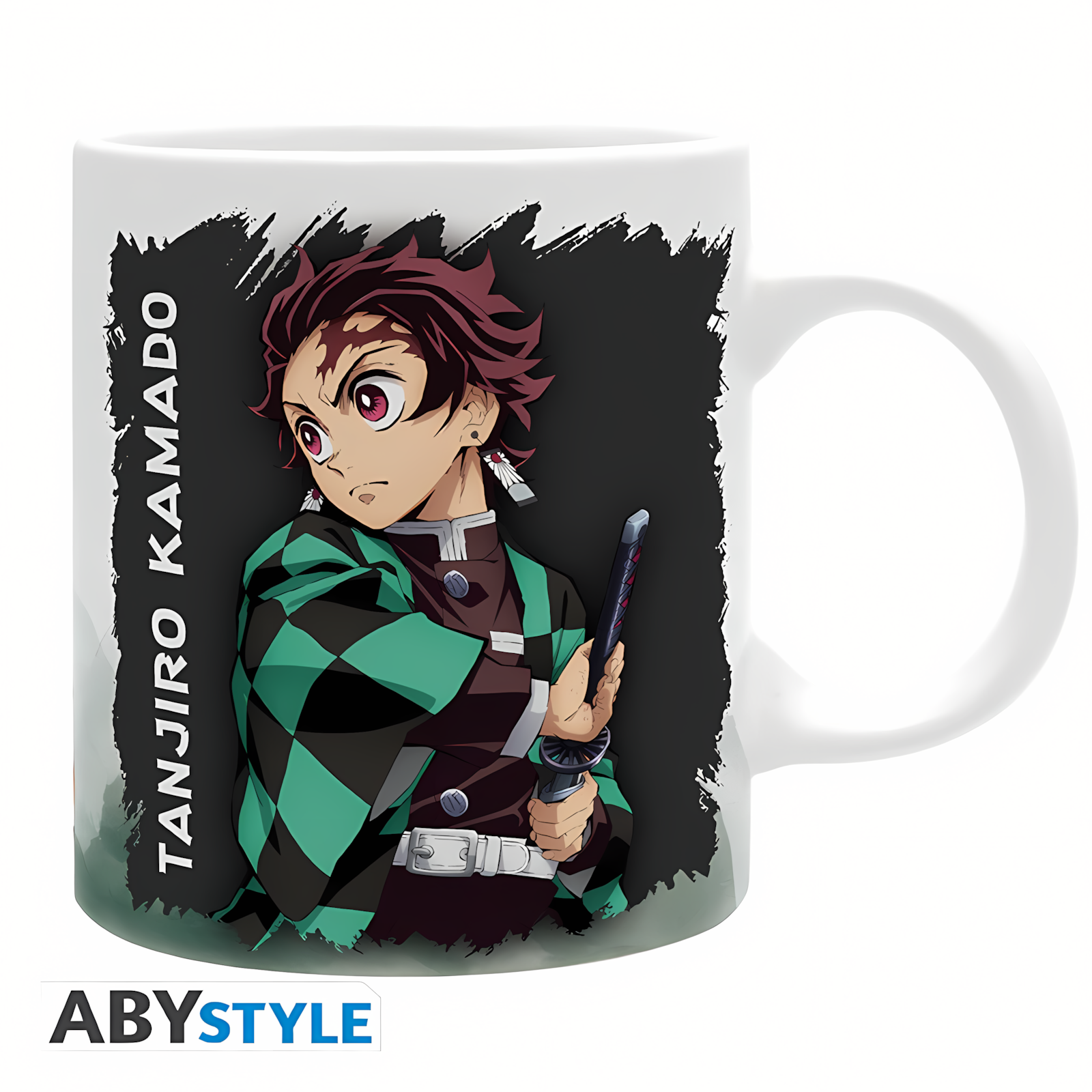 Abysse| Demon Slayer - Tanjiro | Tasse (320ml)