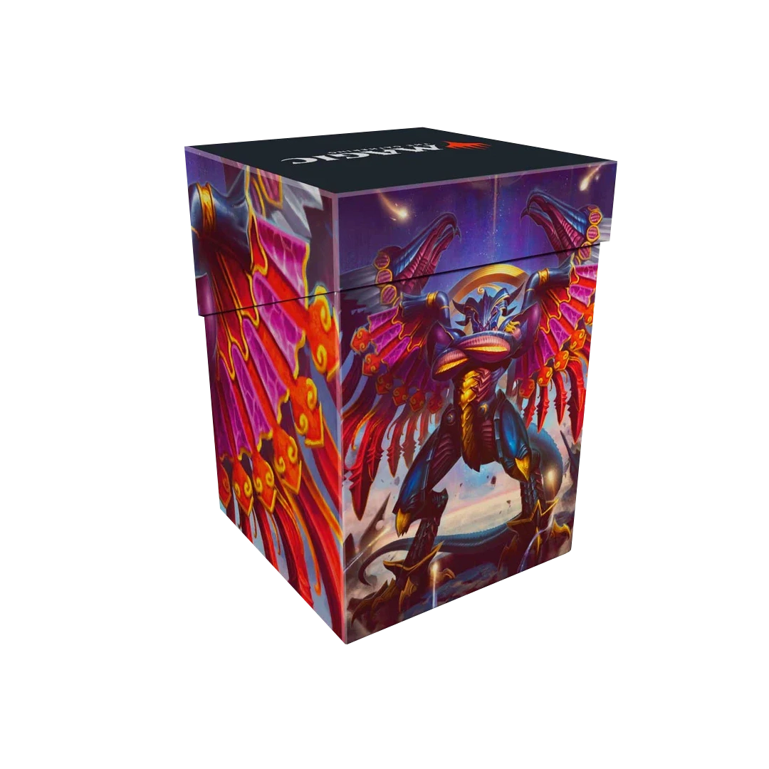 Magic: The Gathering - Final Fantasy (TM) - 100+ Deck Box v6