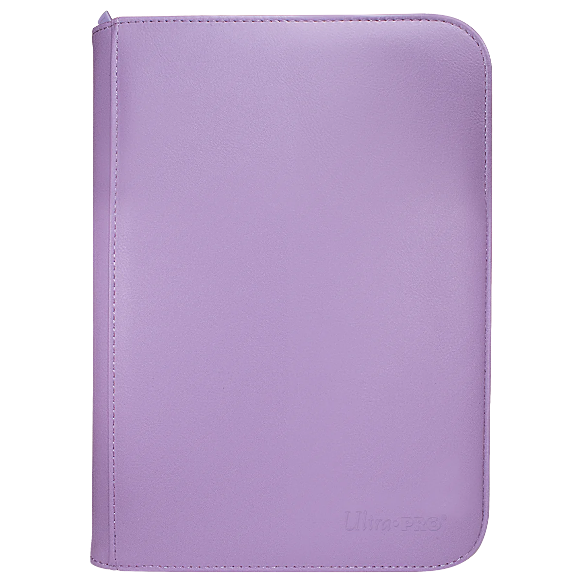 Ultra Pro | Vivid - Purple | 4-Pocket Zippered PRO-Binder