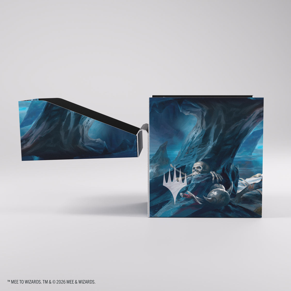 Gamegenic | MTG: The Hobbit - Riddles in the Dark | Soft Dynacrate 100+ XL Deckbox