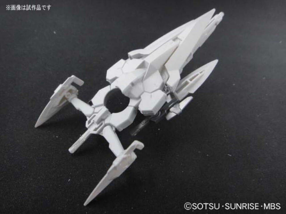 Bandai: SD Gundam 00 (Double O) Seven Sword/G – Mobile Suit Gundam 00 (7cm)