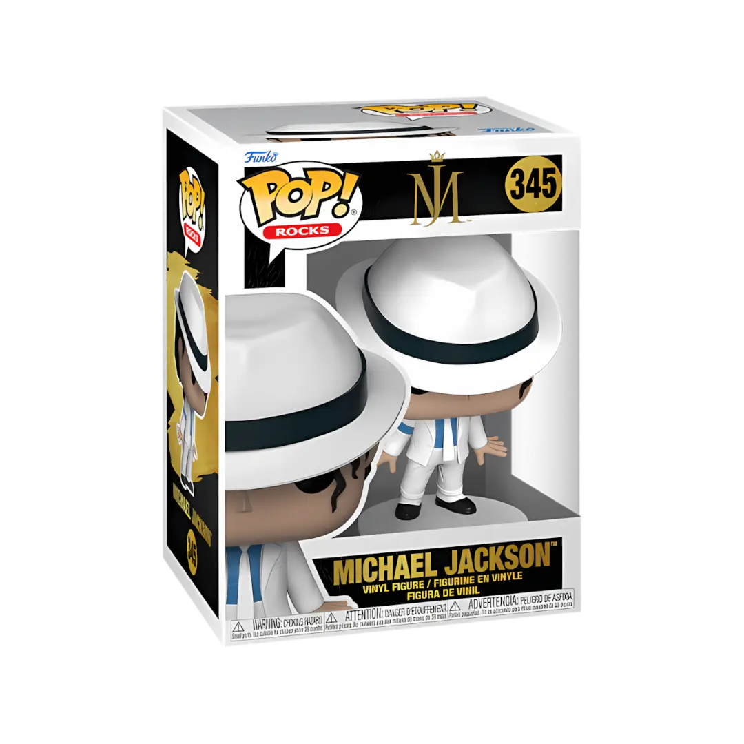 POP Rocks: Michael Jackson (Smooth Criminal) - Music