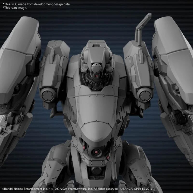 Bandai: 30MM RaD CC-2000 Orbiter – Armored Core VI Fires of Rubicon