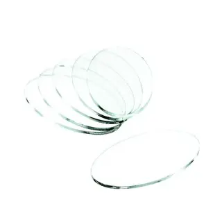Kraken Wargames | Clear Base Oval | 90x52x3mm (1 Stück)