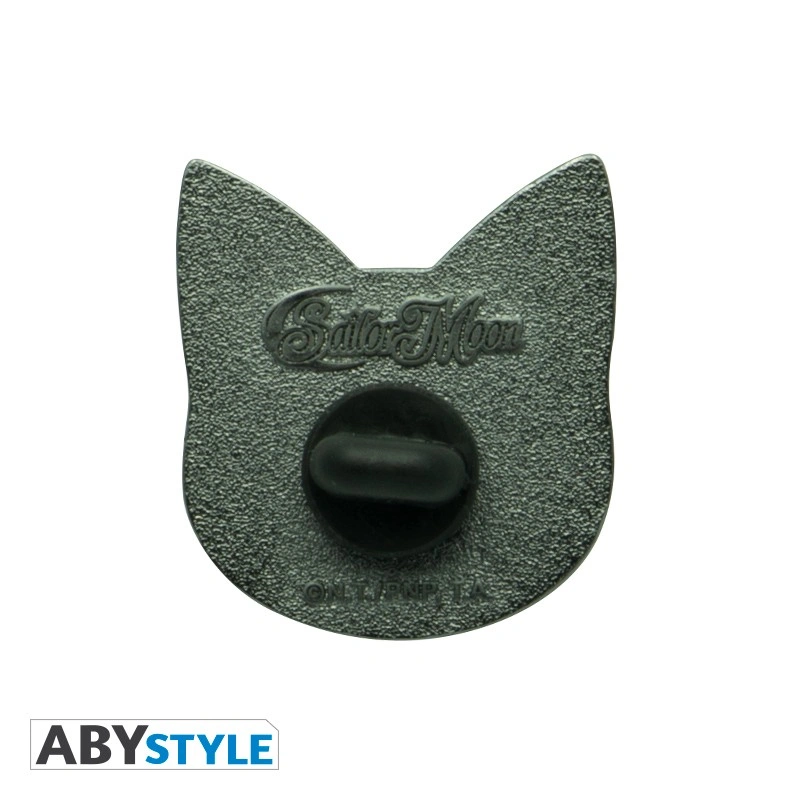 Abysse | Luna | Sailor Moon Pin