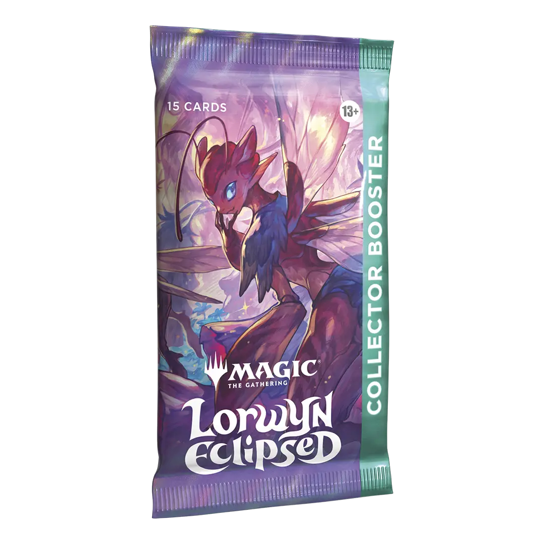 Magic: The Gathering | Lorwyn Eclipsed | Collector Booster Display (EN)
