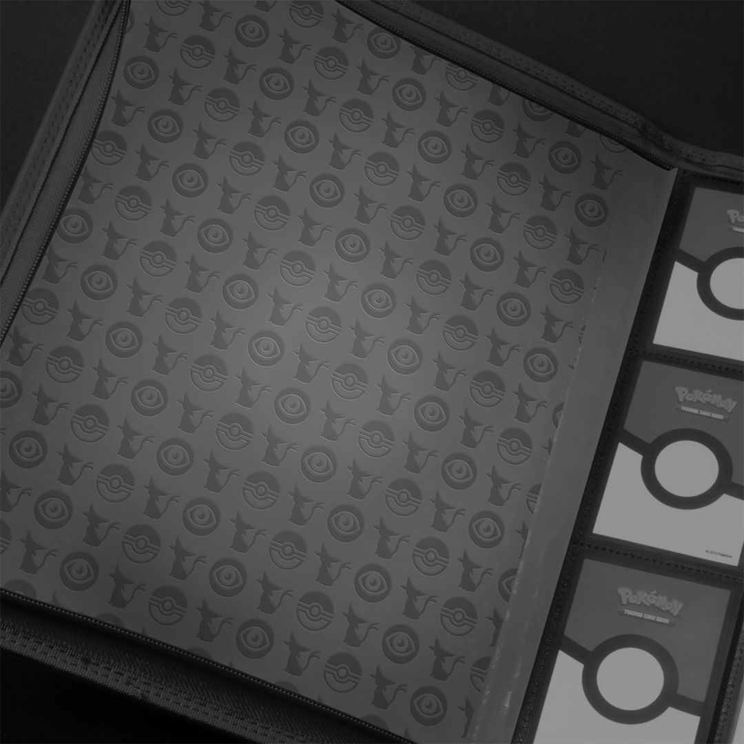 Ultra Pro | Elite Series: Espeon | 9-Pocket Zippered Pro Binder