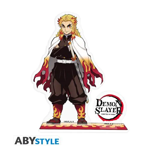 Abysse | Demon Slayer | Rengoku Kyojuro Acryl® Figur