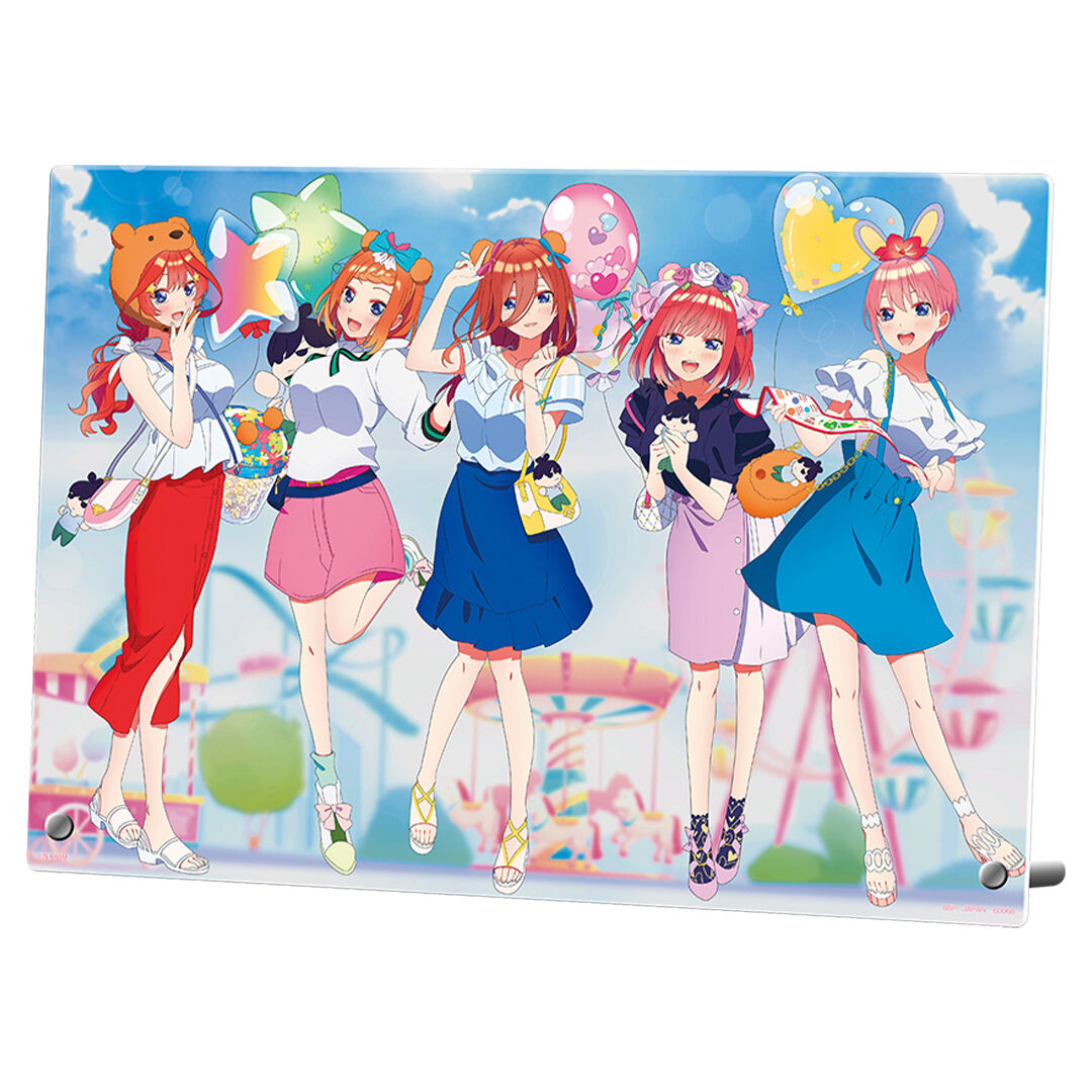 Ichiban KUJI: The Quintessential Quintuplets Movie - A Moment of Dream