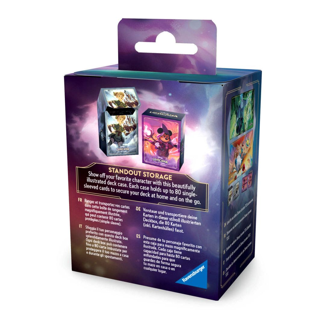 Disney Lorcana | Reign of Jafar - Micky Maus | Deck Box