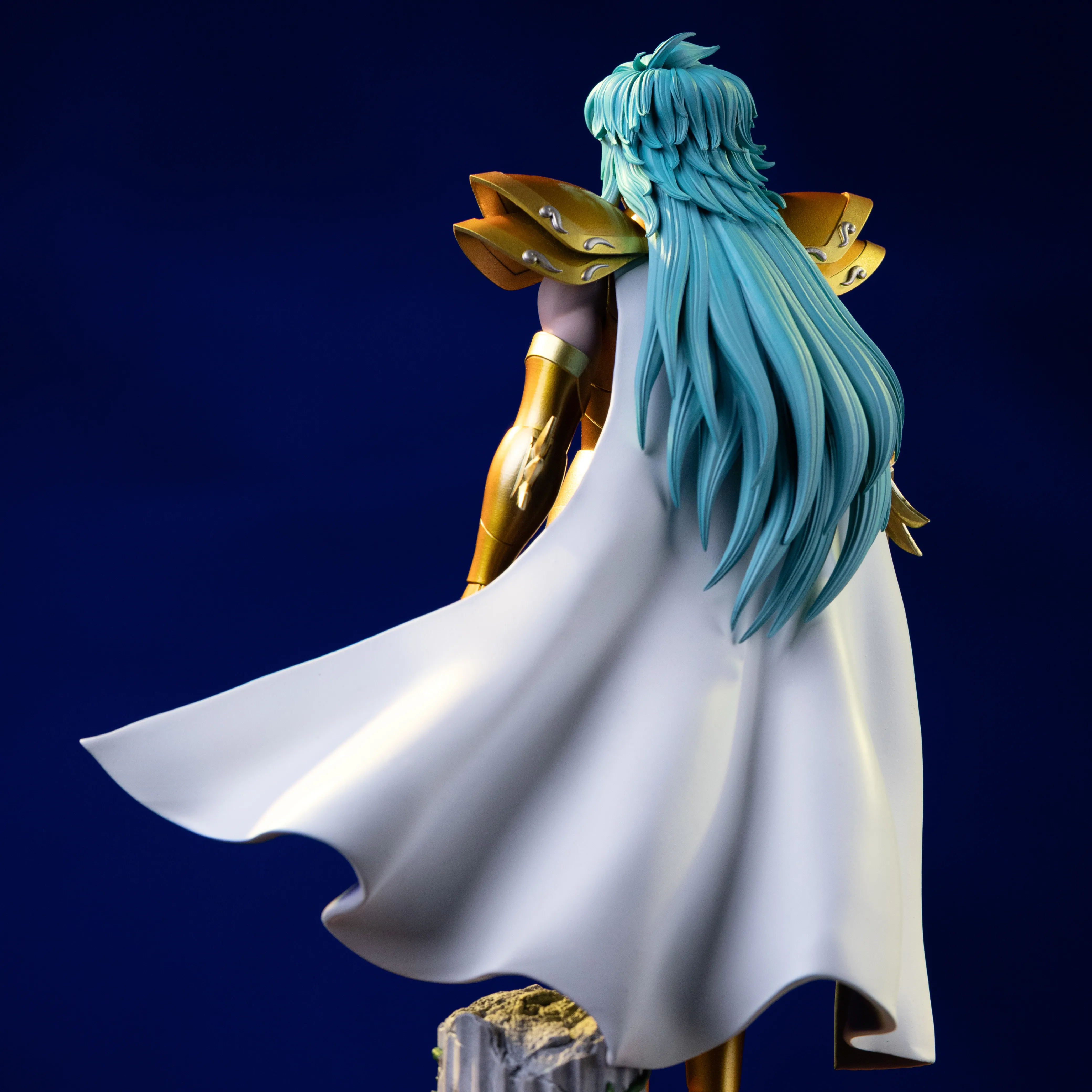 Iron Studios: Pisces Aphrodite - Saint Seiya Art Scale 1/10