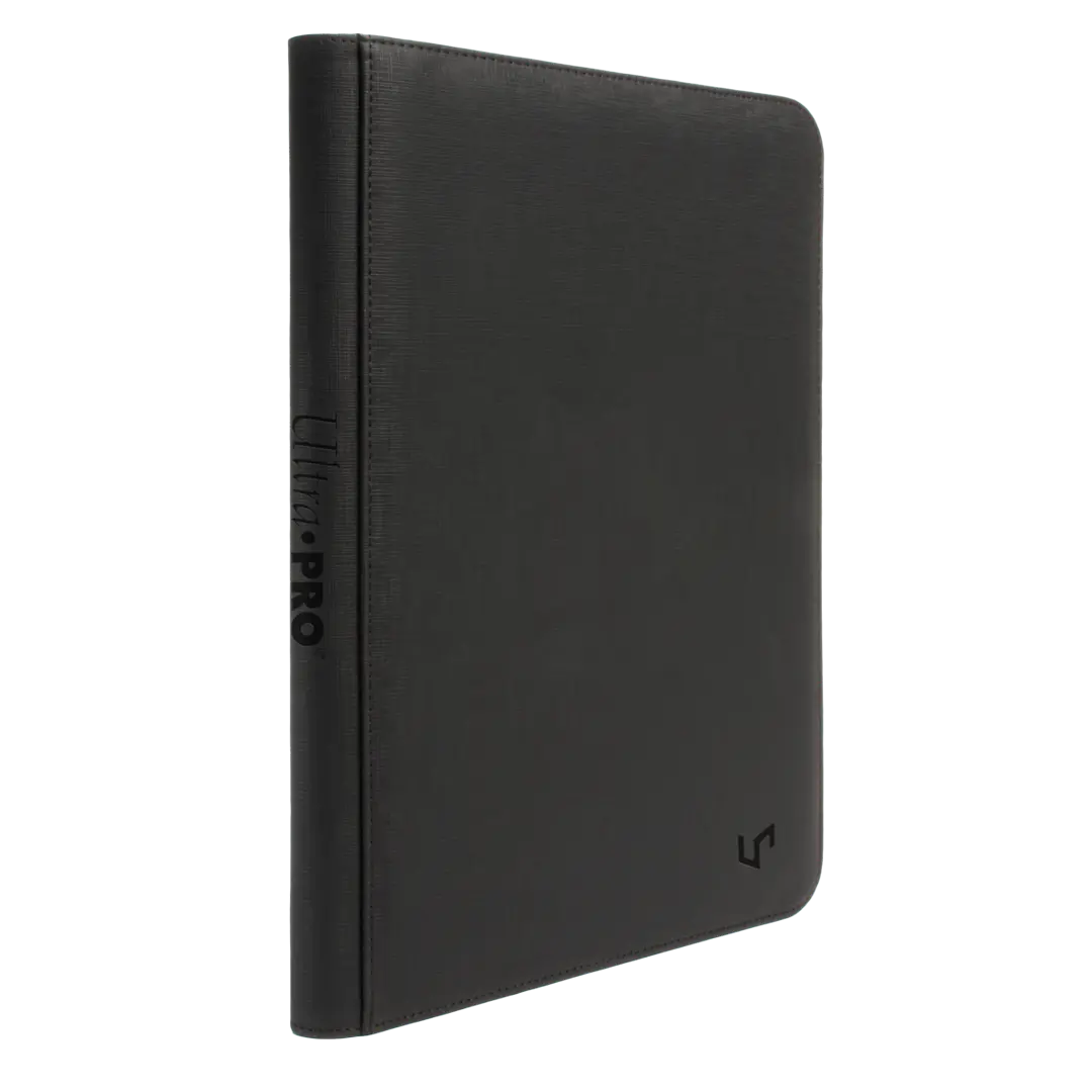 Ultra Pro: 9-Pocket Zippered Premium - PRO-Binder
