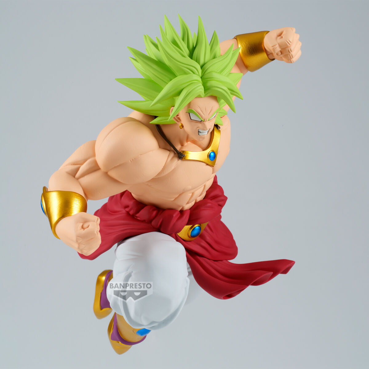 Banpresto | Broly Match Makers (15cm) | Dragon Ball Z