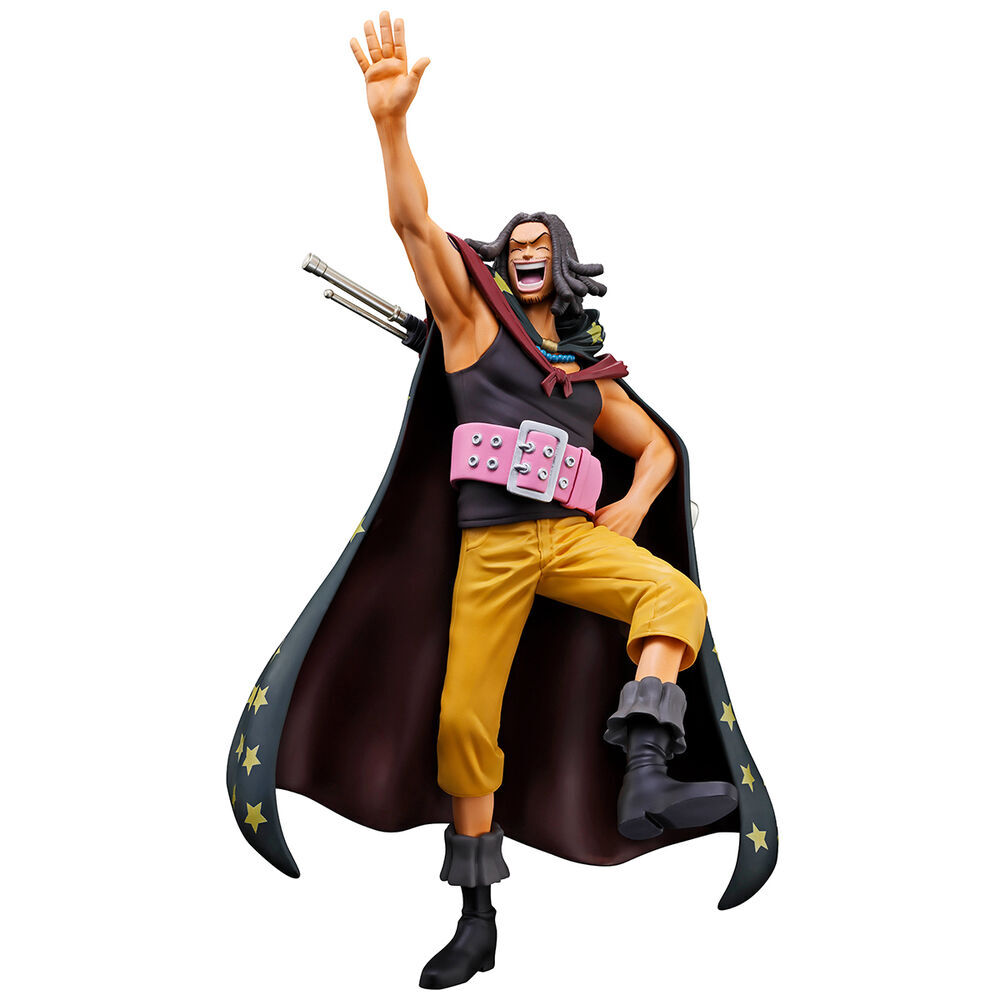 Banpresto | Yasopp Red Hair Pirates (21cm) | One Piece