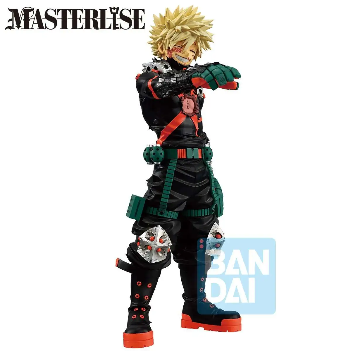 Banpresto | Katsuki Bakugo A Story of Reaching Out Forever (18cm) | My Hero Academia