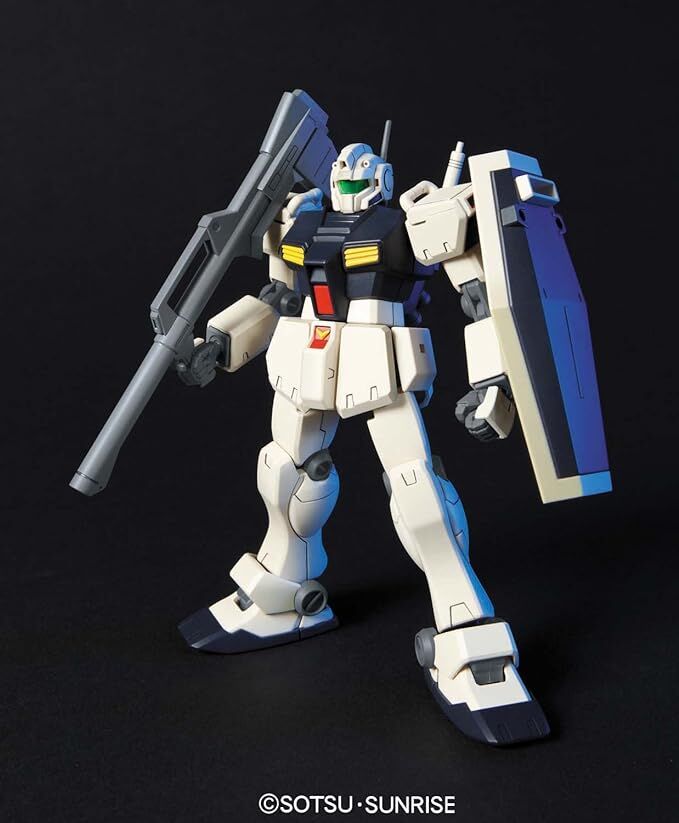 Bandai | HGUC RGM-79C GM Type C | Mobile Suit Gundam 0083: Stardust Memory (1/144)