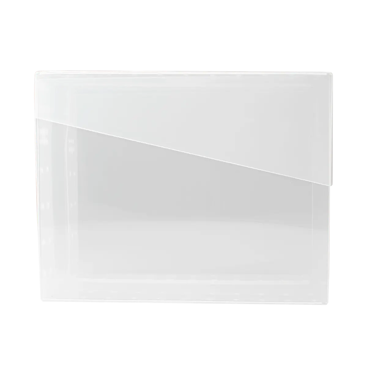 Ultra Pro: Card Preserver in Clear Box - 100ct