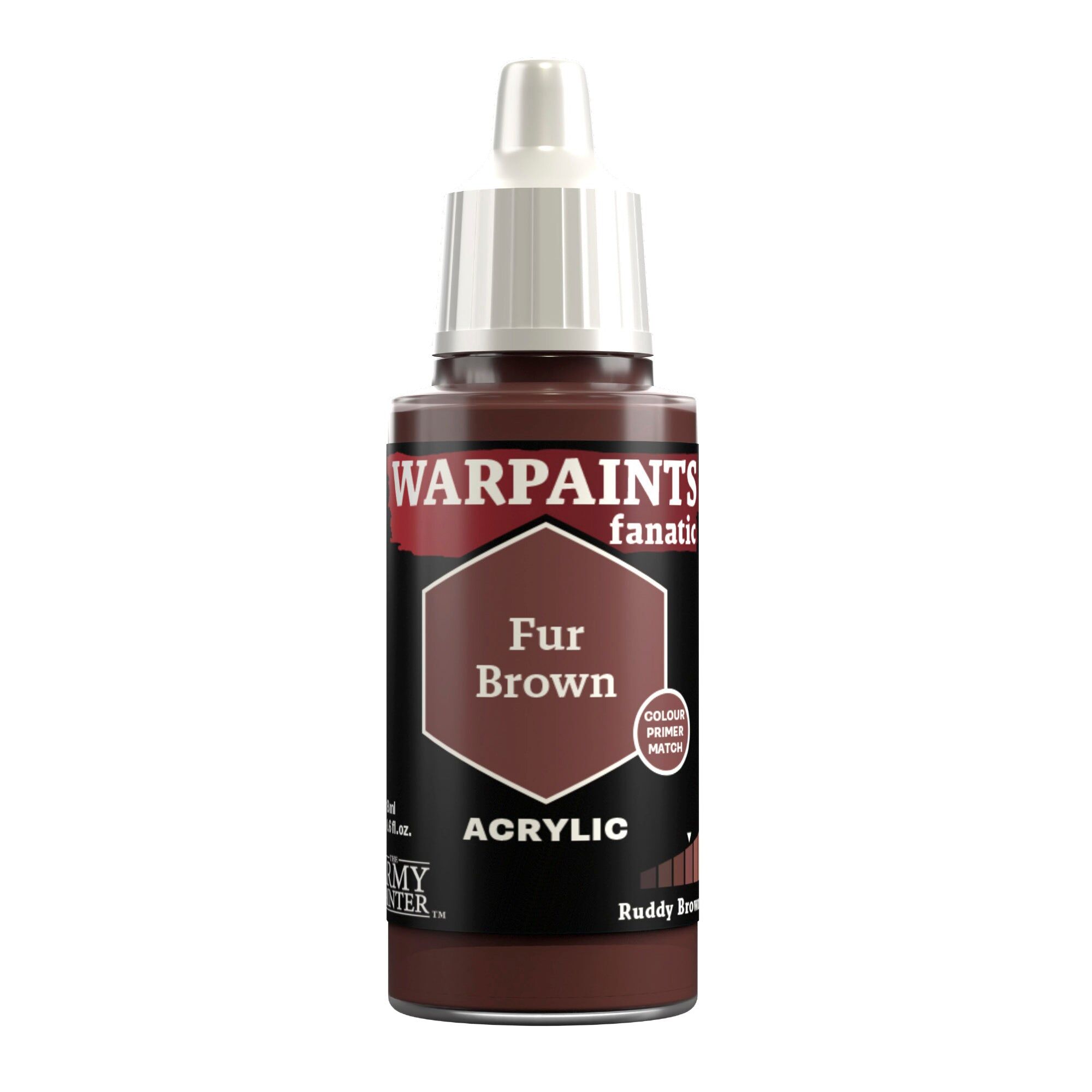 The Army Painter - Fur Brown - Warpaints Fanatic