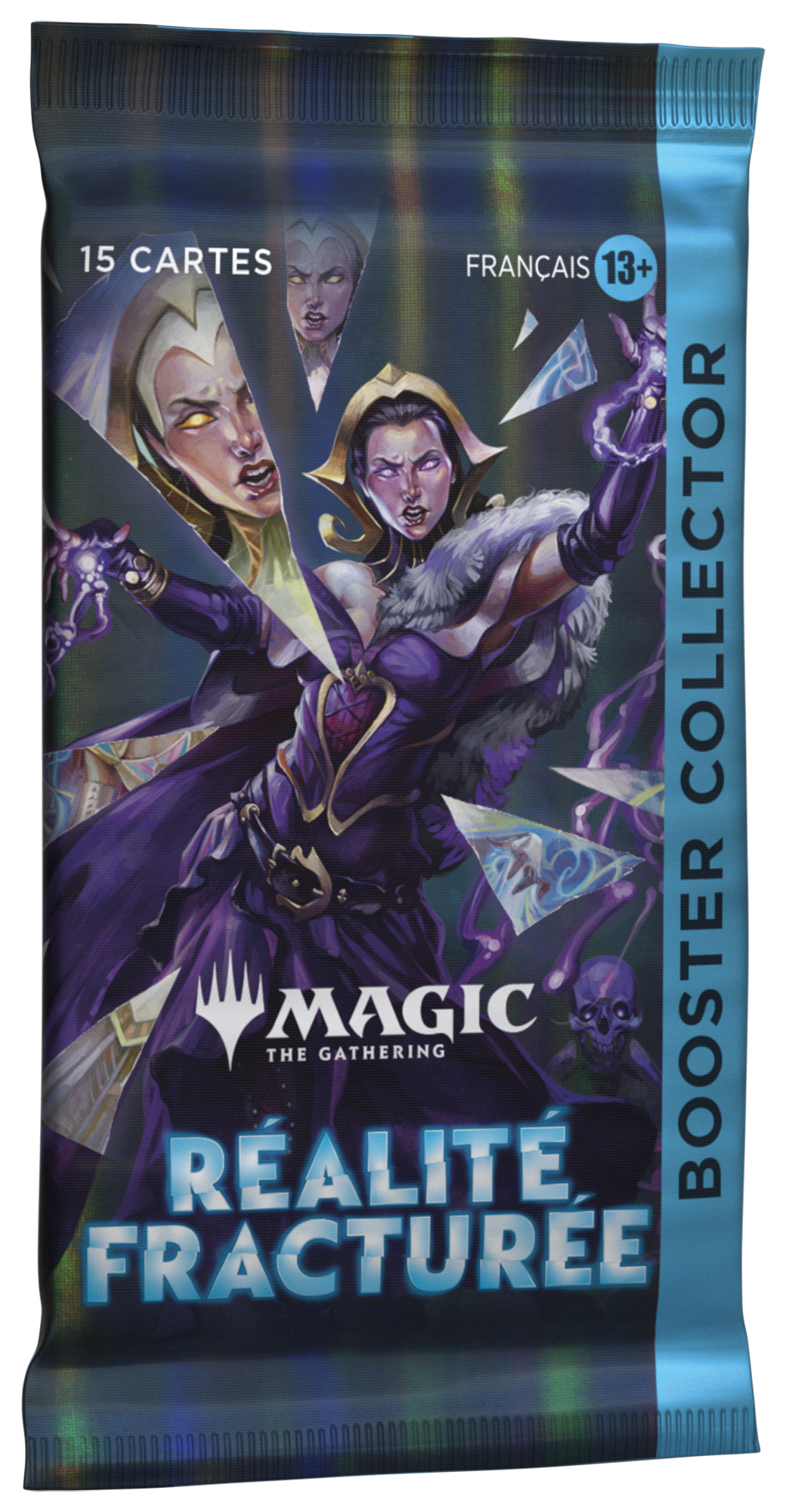 Magic: The Gathering | Reality Fracture | Collector Booster Display [FR]