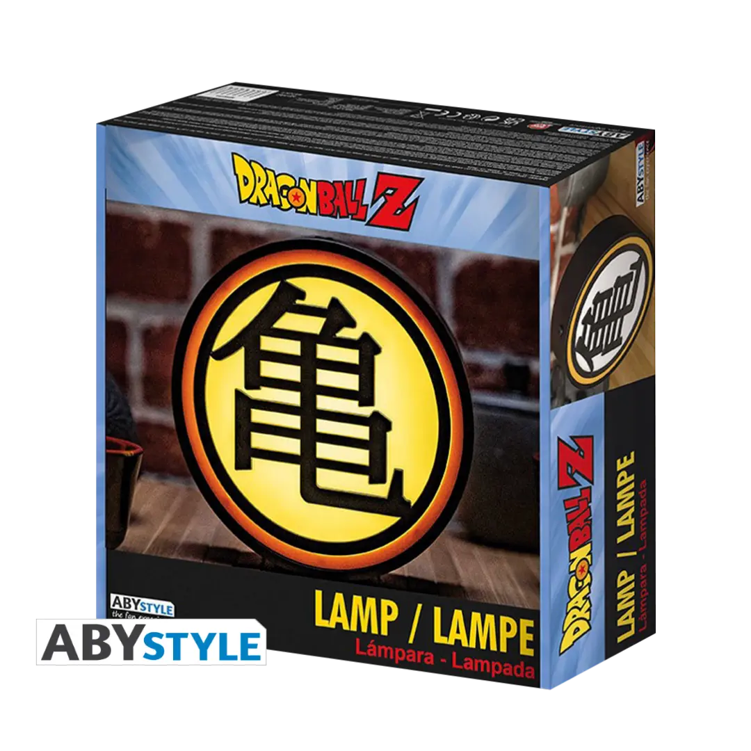 Abysse: Dragon Ball Lamp - Kame Symbol