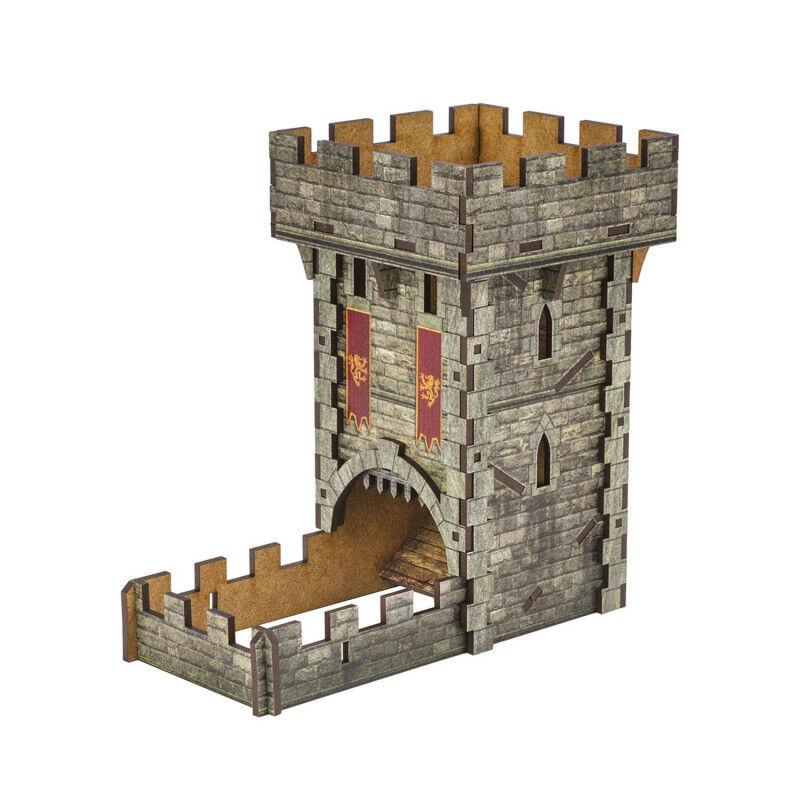 Q Workshop | Color Medieval | Dice Tower