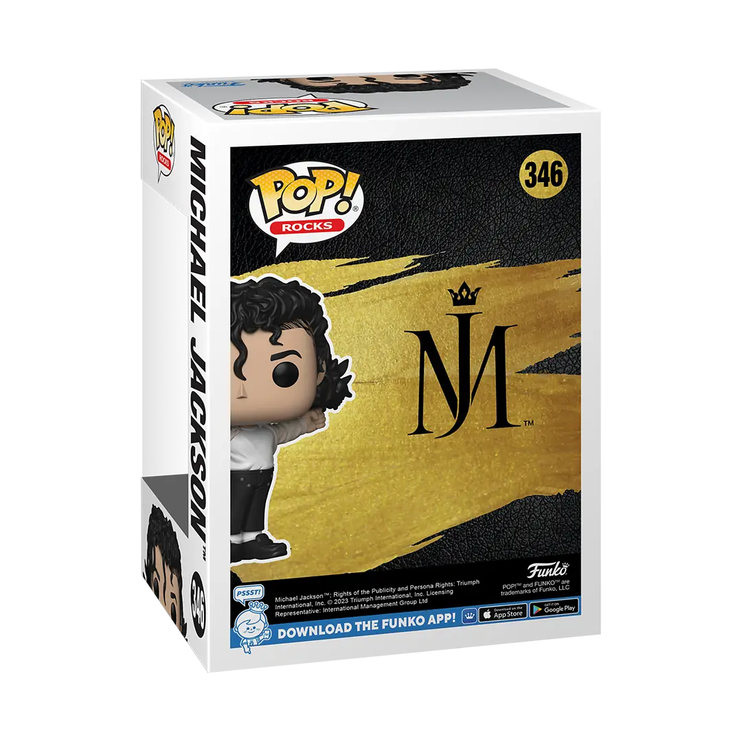 POP Rocks: Michael Jackson (1993 Super Bowl) - Michael Jackson