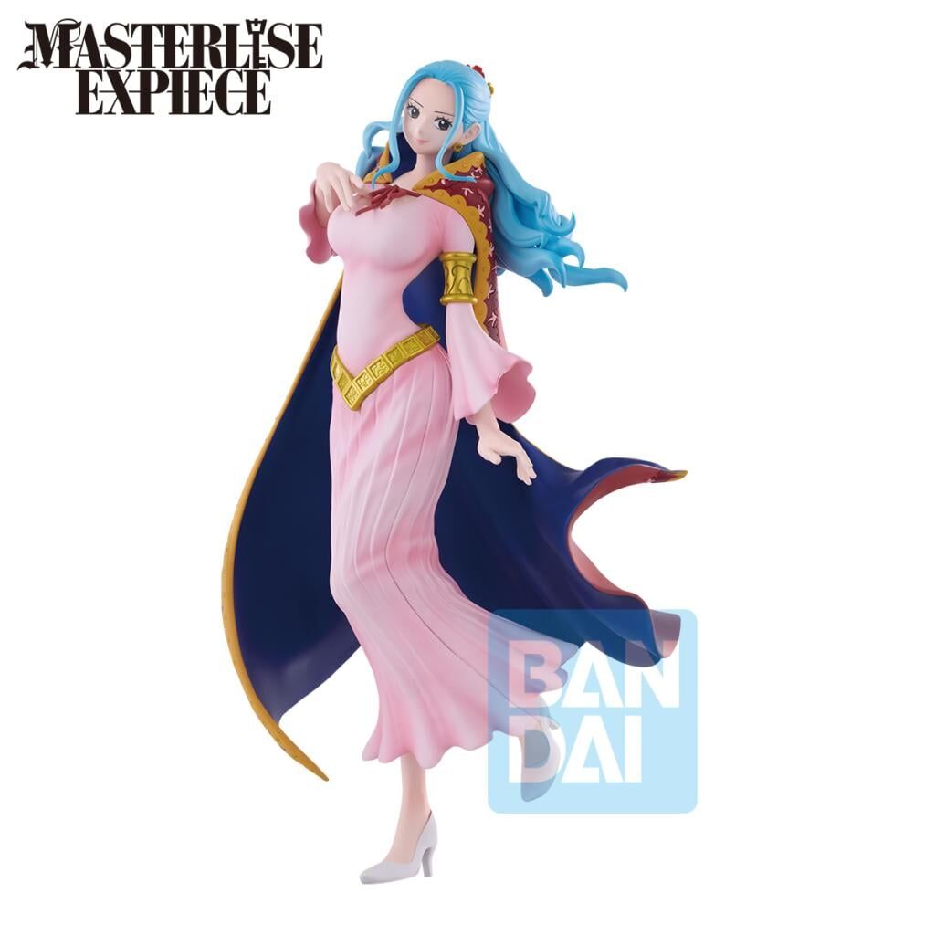 Banpresto | Nefertari Vivi Royal Princess Ichibansho (20cm) | One Piece