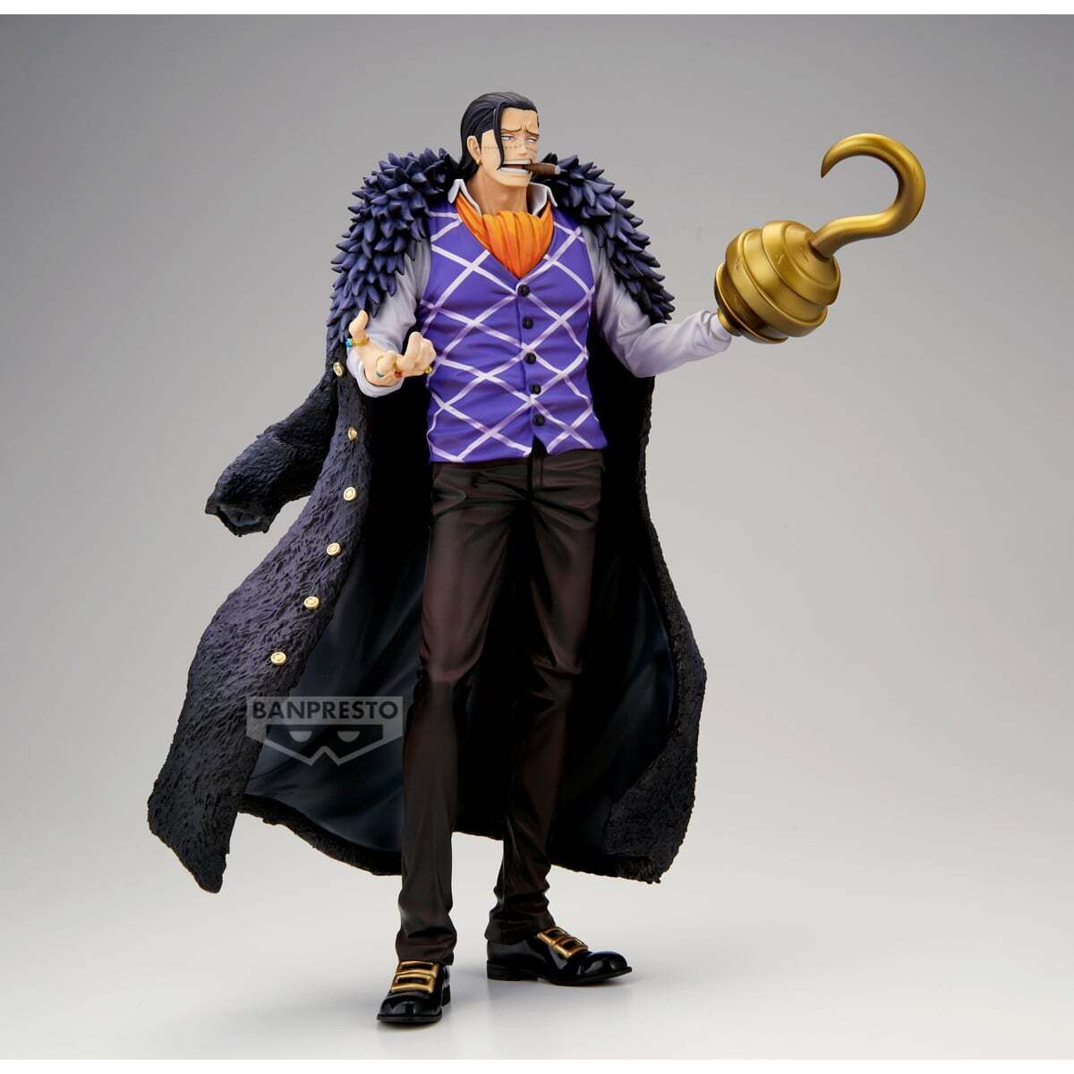 Banpresto | Crocodile Premium The Brush (30cm) | One Piece