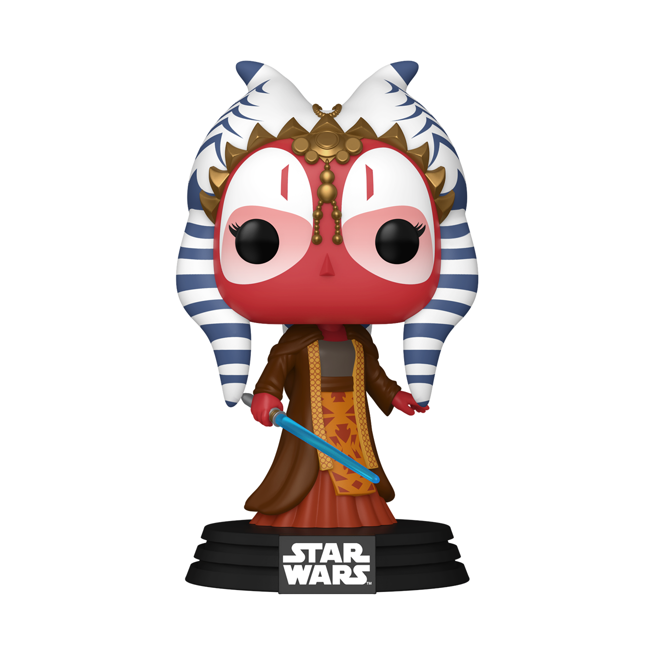 Pop! Vinyl | Shaak Ti (Glow) | Star Wars: Clone Wars (2/3)