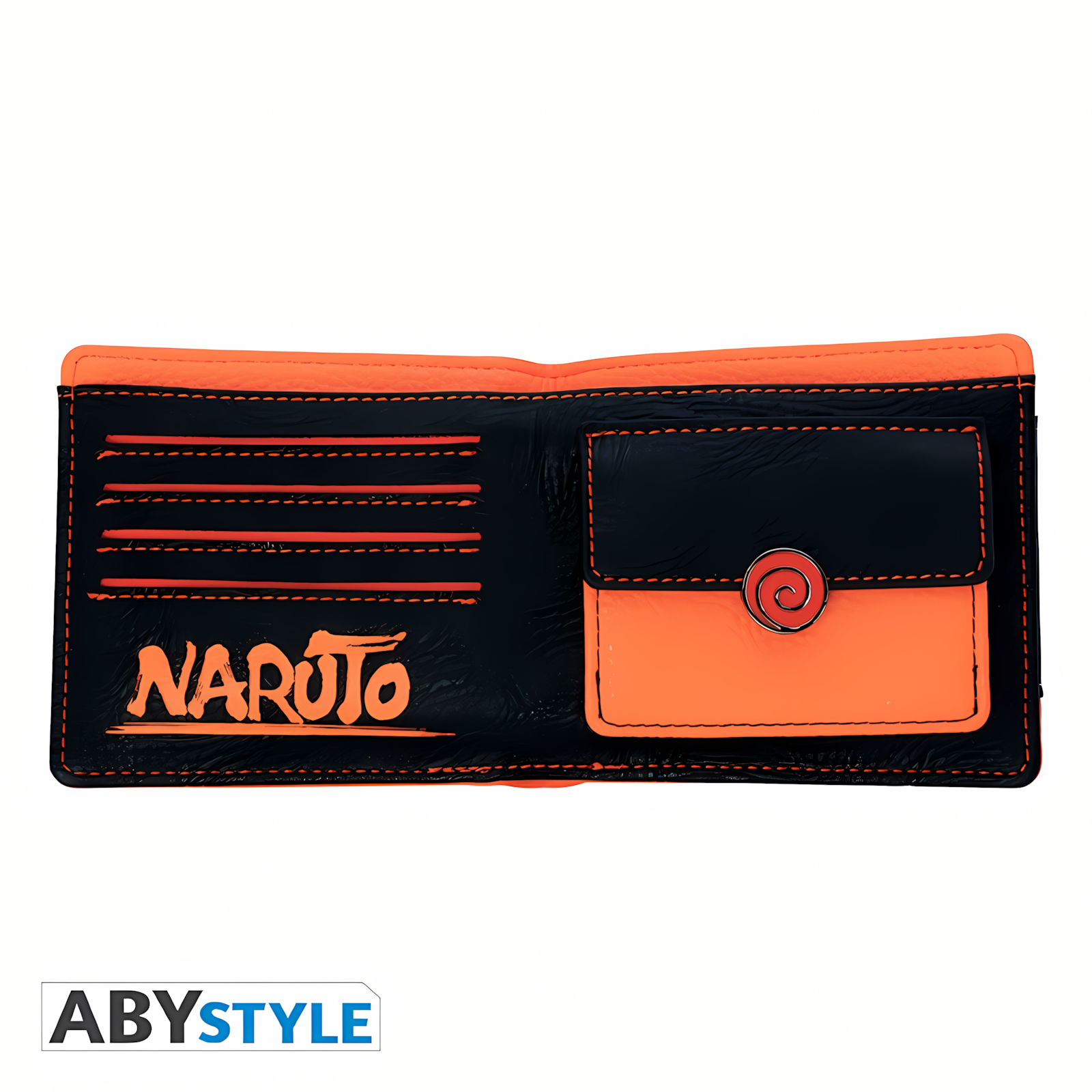 Abysse: Naruto Shippuden - Premium Walltet - Naruto