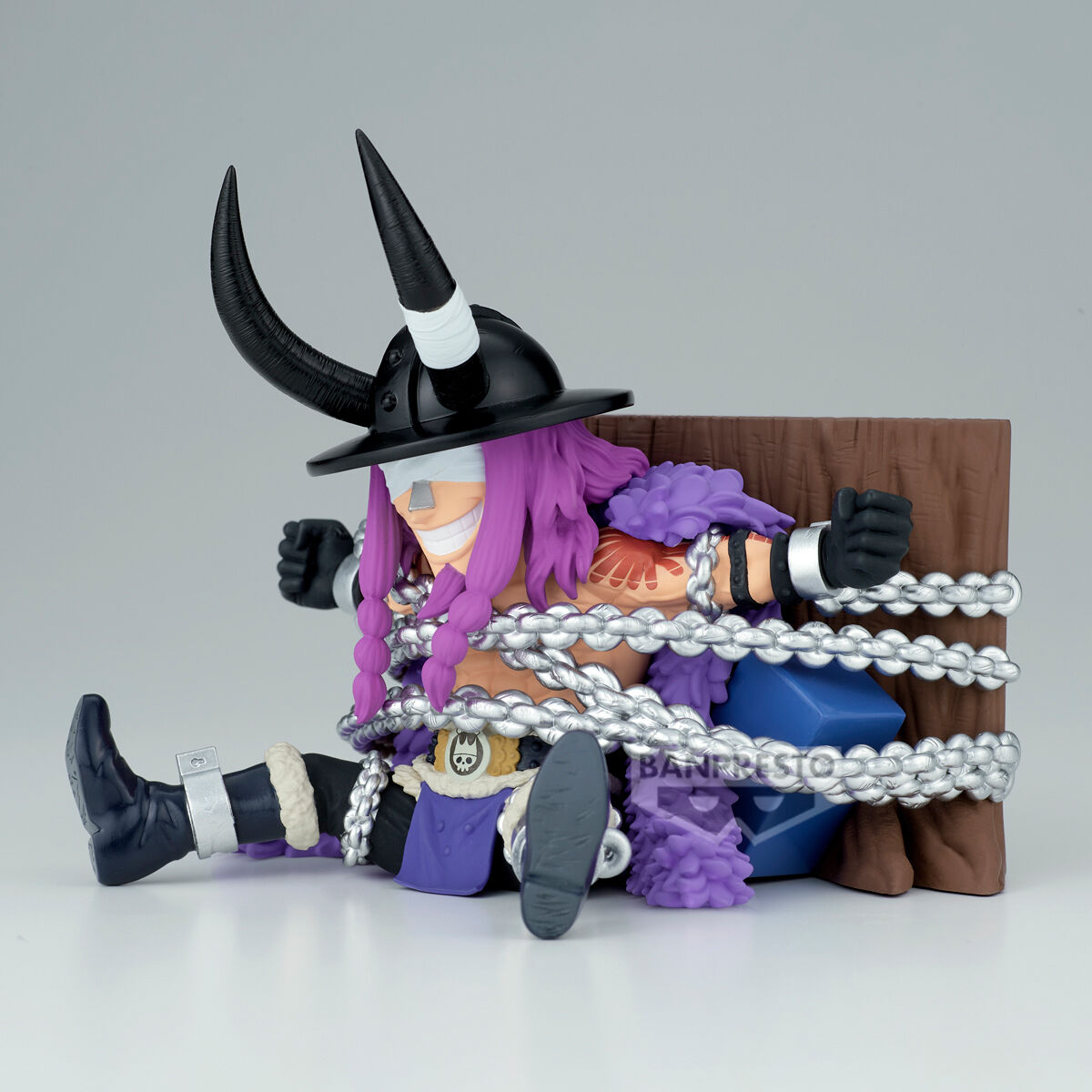 Banpresto | Loki Mega WCF (10cm) | One Piece