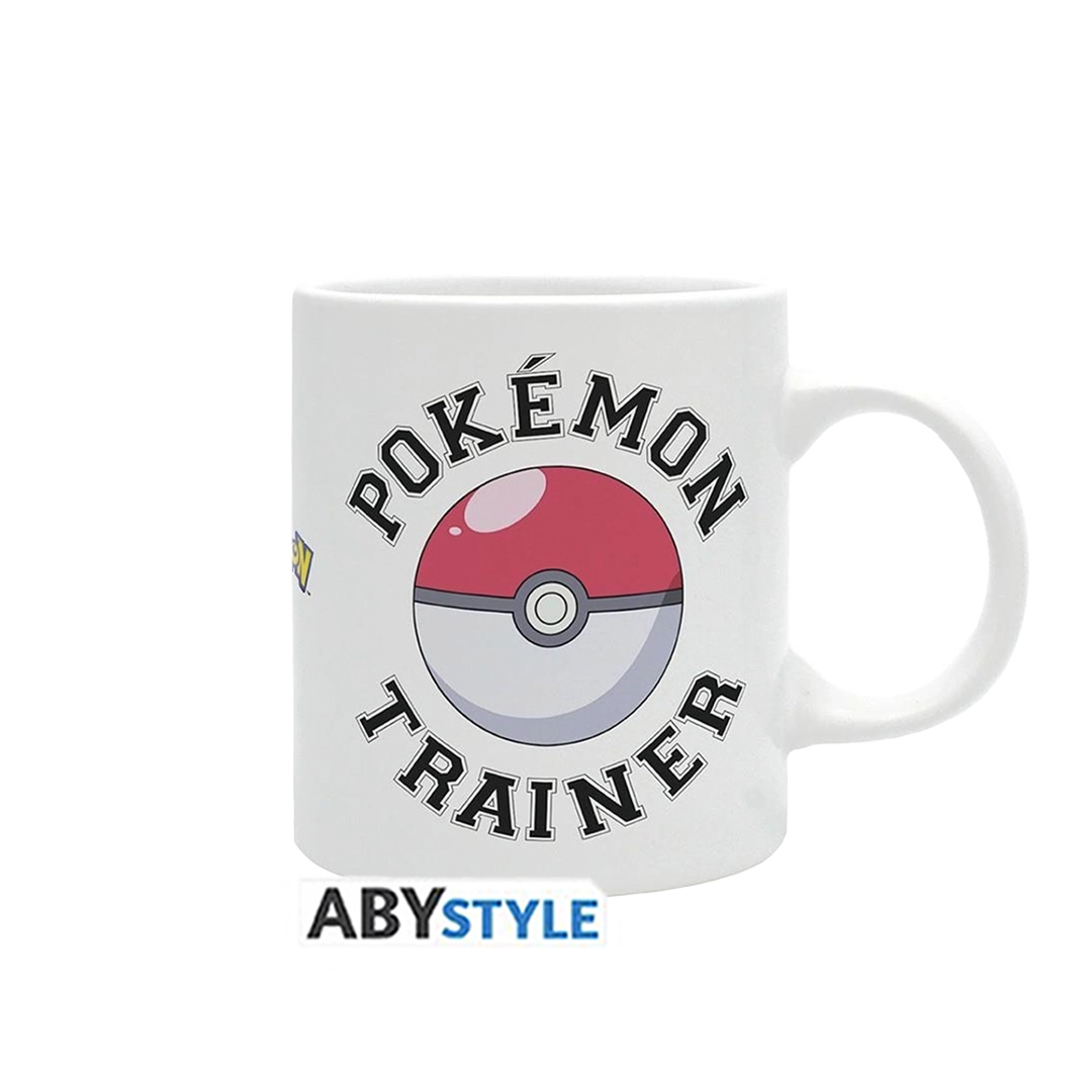 Pokémon Mug (320ml) Stil: Trainer