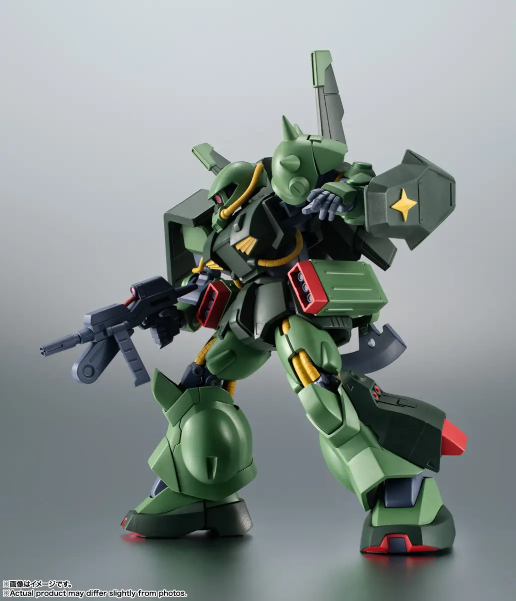 Tamashii Nations | MS-106 HI-Zack (Version A.N.I.M.E.) The Robot Spirits (13cm) | Gundam