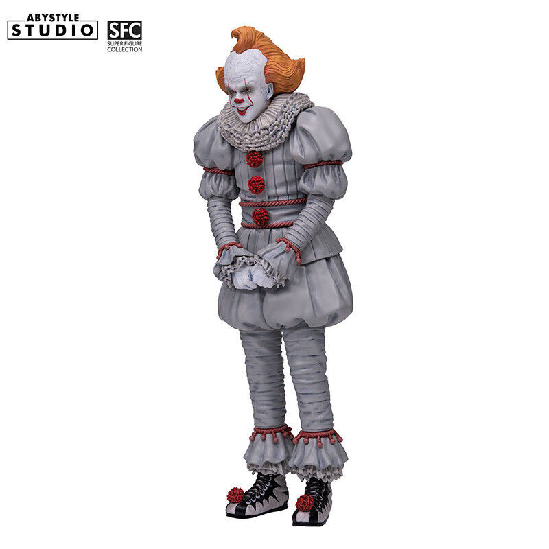 Abysse | Pennywise SFC Figure (19cm) | IT