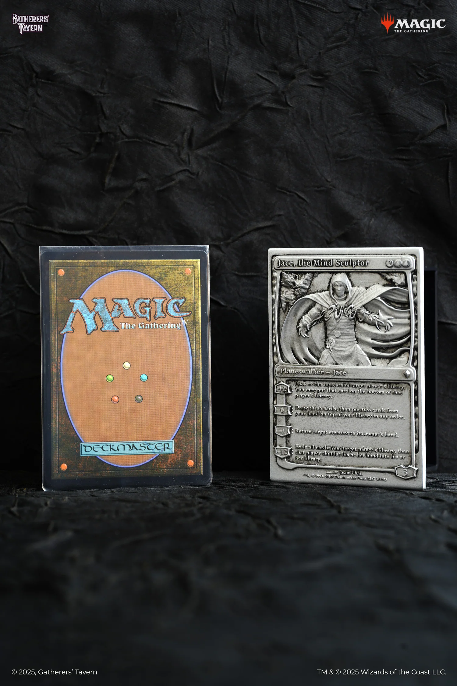 Gatherers Tavern | Magic: The Gathering - Jace Beleren | Statue 1:4