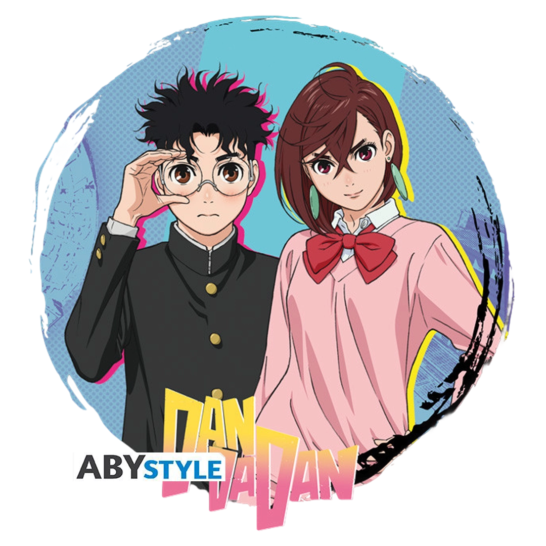 DAN DA DAN - Momo & Okarun