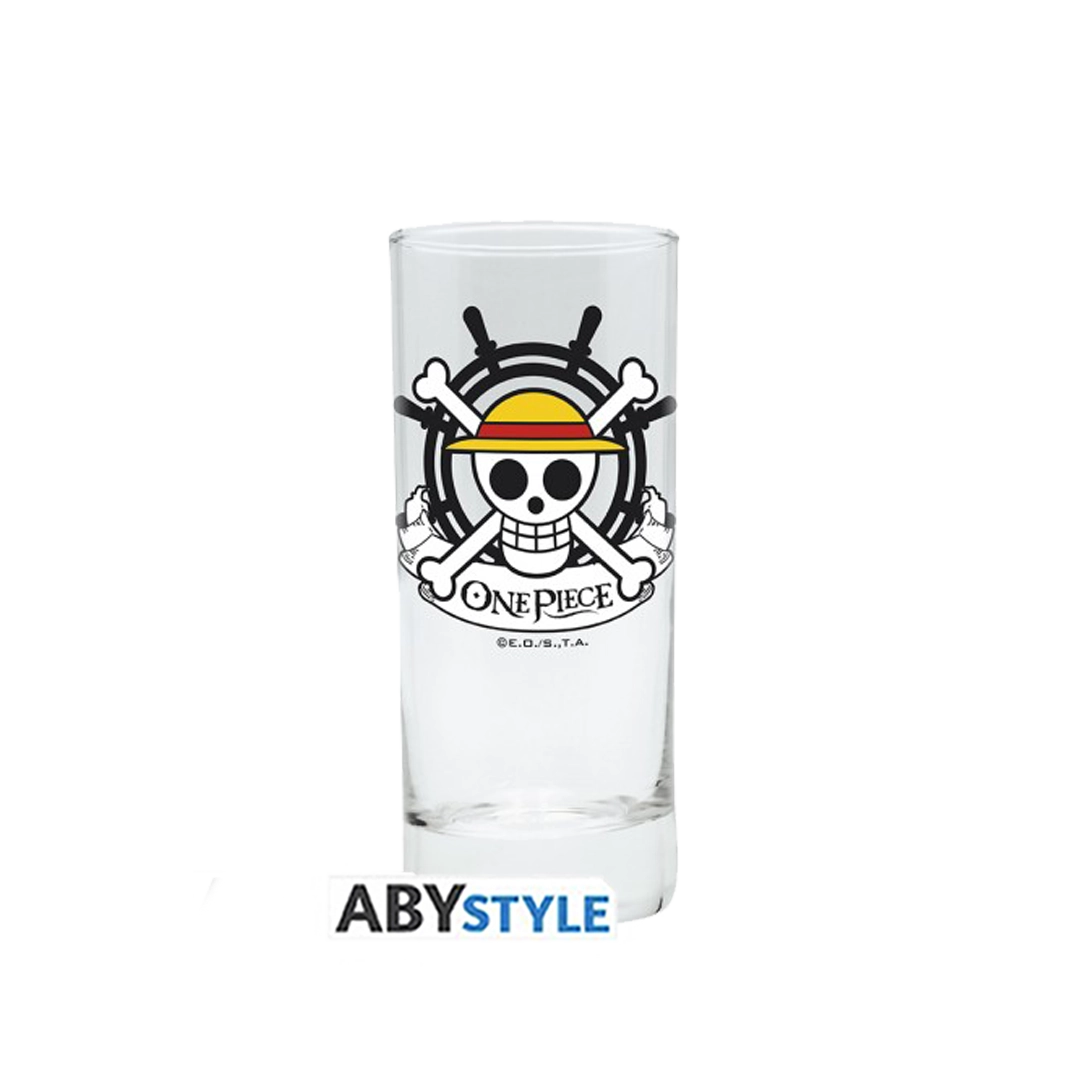 Abysse: One Piece - 3 Glass Set