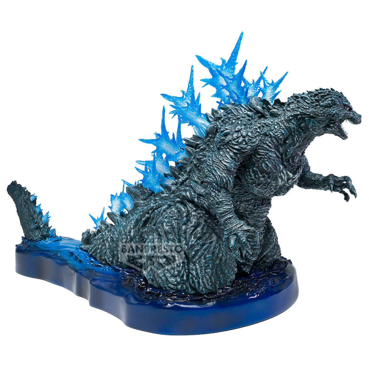 Banpresto | Godzilla (2023) Atomic Breath Image Version Art Vignette (15cm) | Godzilla Minus One