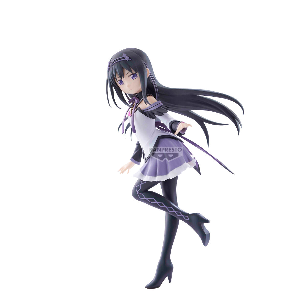 Banpresto | Homura Akemi (21cm) | Puella Magi Madoka Magica - Walpurgisnacht: Rising