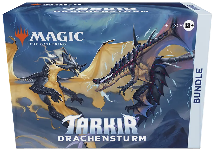 Magic: The Gathering | Tarkir: Dragonstorm | Bundle (DE)