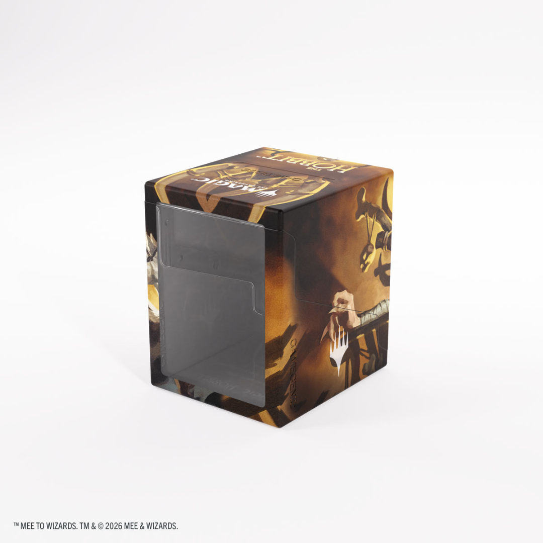 Gamegenic | MTG: The Hobbit - The Great Goblin | Bastion 100+ XL Deckbox