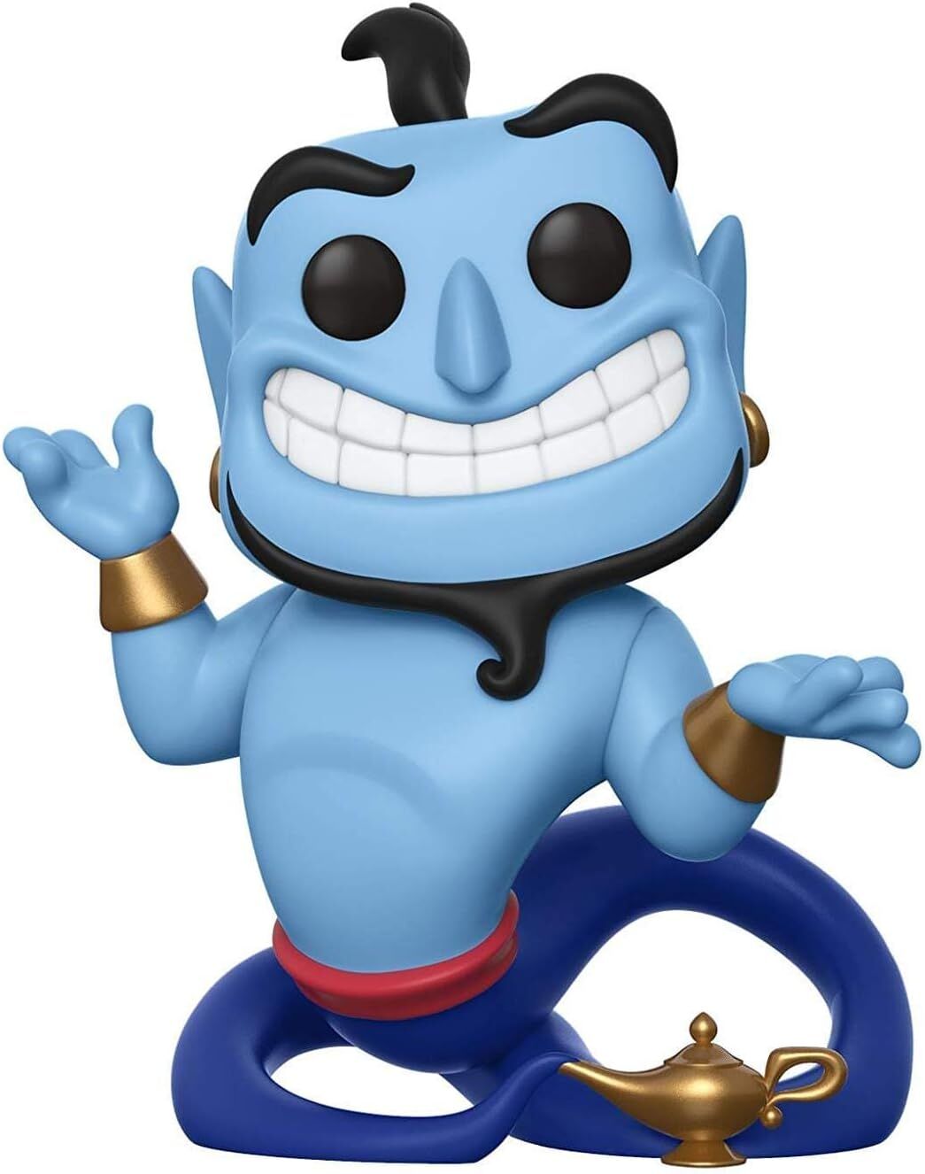 POP! Disney: Genie with Lamp - Aladdin