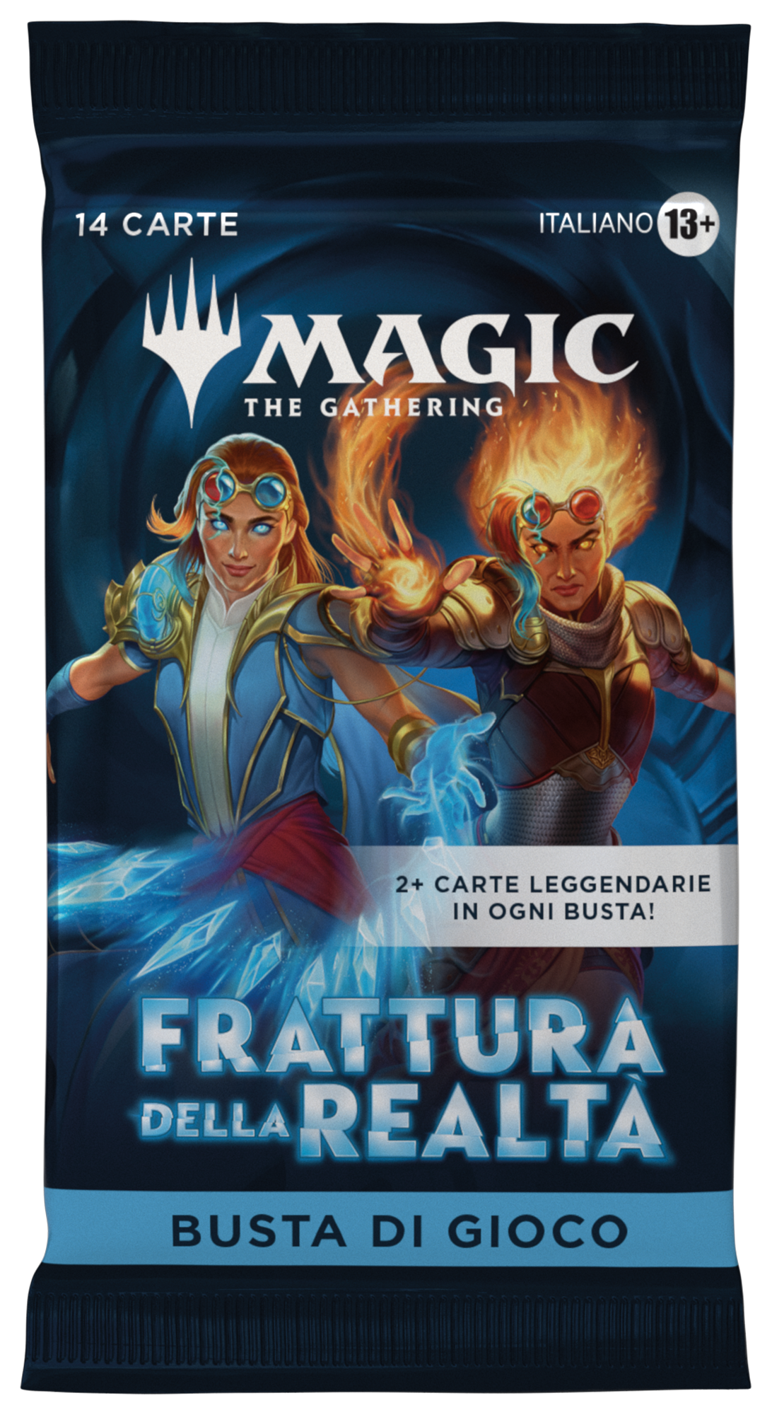 Magic: The Gathering | Reality Fracture | Play Booster Display [IT]