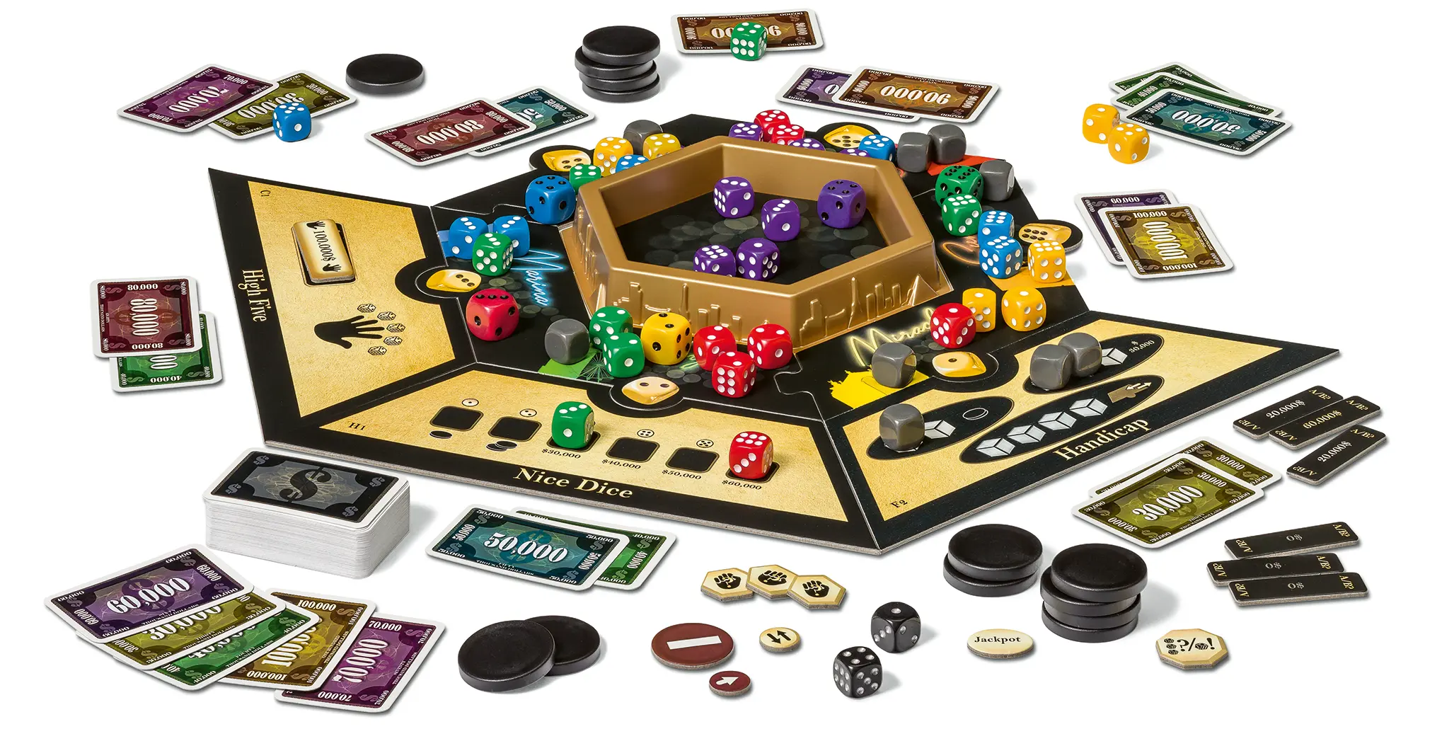 Ravensburger | Las Vegas Royale | Alea