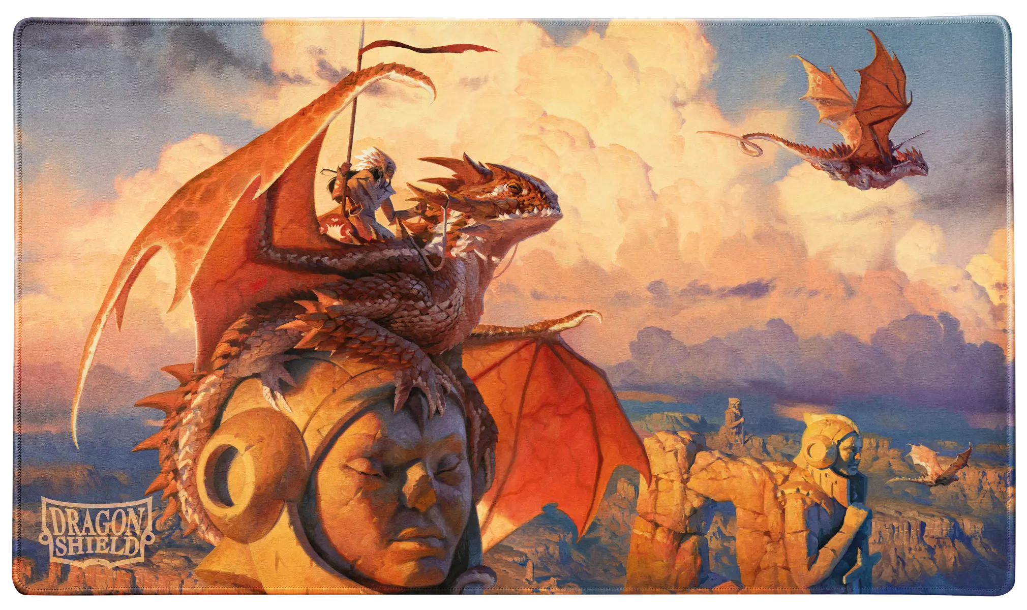 Dragon Shield: Signature Series The Adameer - TCG Playmat